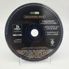 Autumn/Christmas Releases PS1 Demo - (SCED-00273)