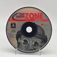 PlayStation Zone CD Vol. 7 - PS1 Demo (SLED-02042)