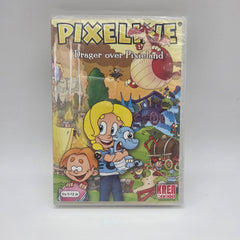 Pixeline: Drager over Pixieland PC (SEALED)