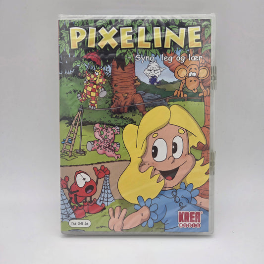 Pixeline: Syng, leg og lær PC (SEALED)