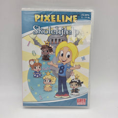 Pixeline: Skolehjælp PC (SEALED)