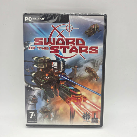 Sword of the Stars PC (SEALED)
