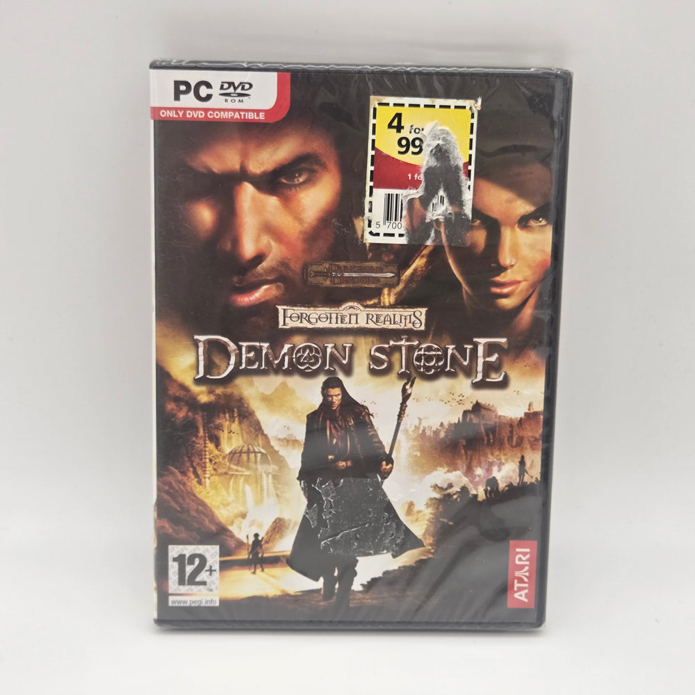 Forgotten Realms: Demon Stone PC (SEALED)