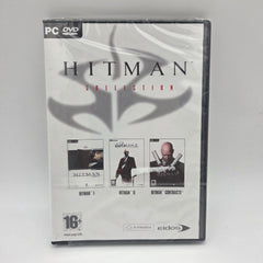 Hitman Collection PC (SEALED)