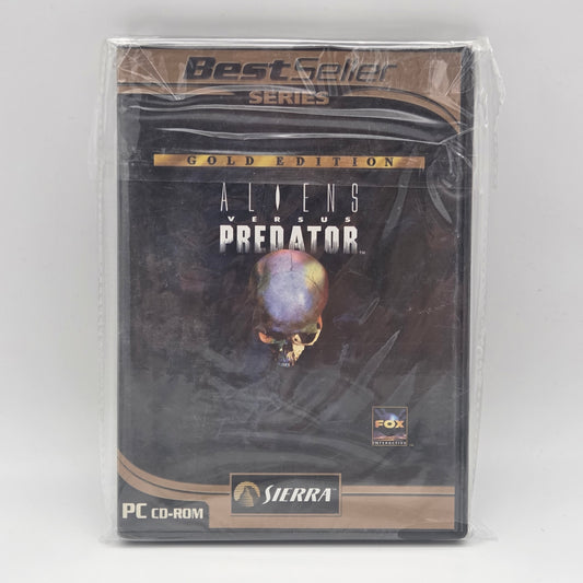 Aliens versus Predator: Gold Edition PC (SEALED)