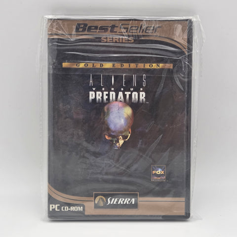 Aliens versus Predator: Gold Edition PC (SEALED)