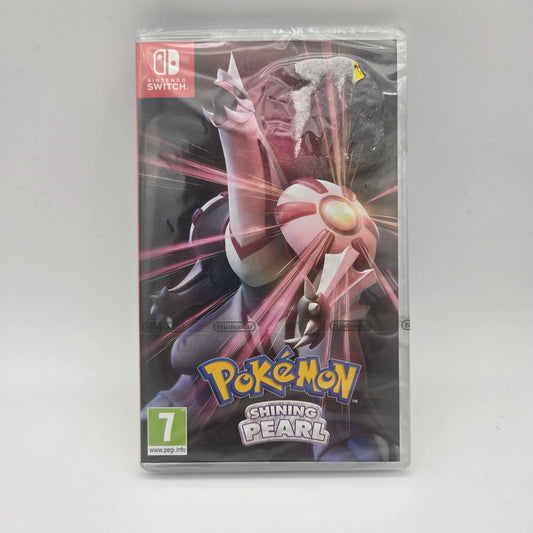 Pokemon Shinning Pearl (SEALED)