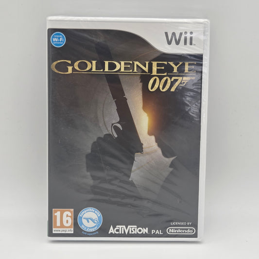 Goldeneye 007 Wii (SEALED)