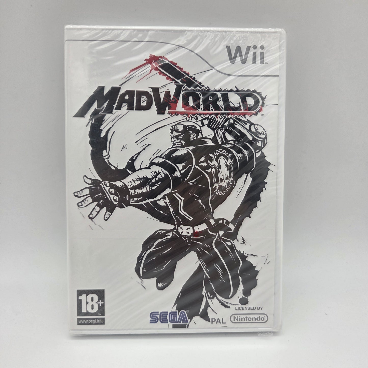 Madworld Wii (SEALED)