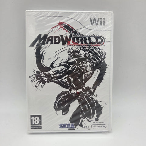 Madworld Wii (SEALED)