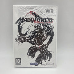 Madworld Wii (SEALED)