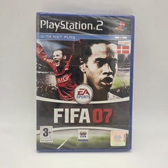 FIFA 07 PS2 (SEALED)