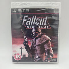 Fallout: New Vegas PS3 (SEALED)