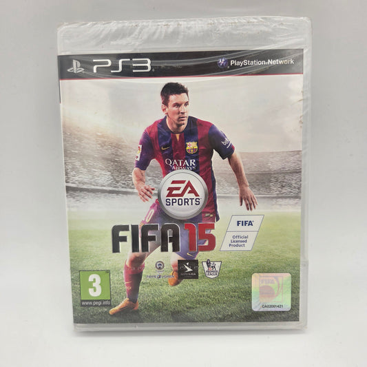 FIFA 15 PS3 (SEALED)