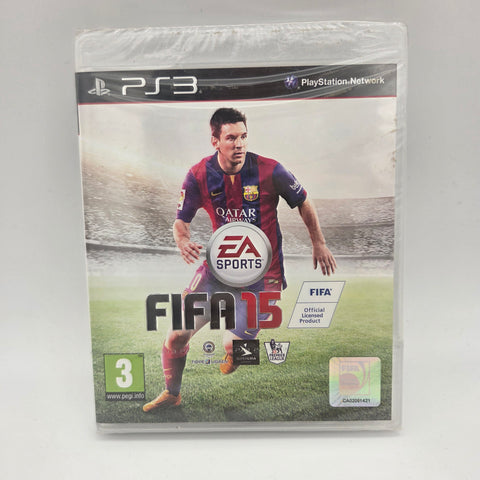 FIFA 15 PS3 (SEALED)