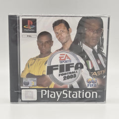FIFA Football 2003 PS1 (SEALED)