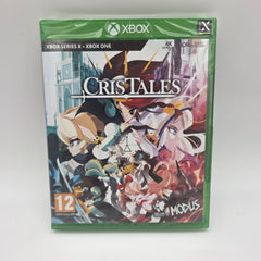 Cristales Xbox One (SEALED)