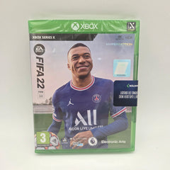 FIFA 22 Xbox One (SEALED)