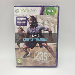 Kinect Training Xbox 360 (SEALED)
