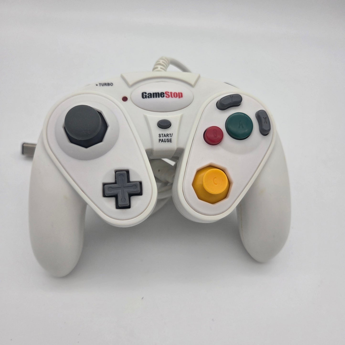 Gamestop Gamecube controller - Hvid