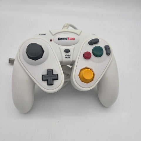 Gamestop Gamecube controller - Hvid