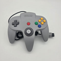 Nintendo 64 Controller - Grå