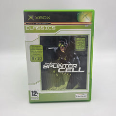 Tom Clancy's Splinter Cell Xbox Original