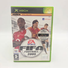FIFA Football 2005 Xbox Original