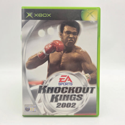 Knockout Kings 2002 Xbox Original