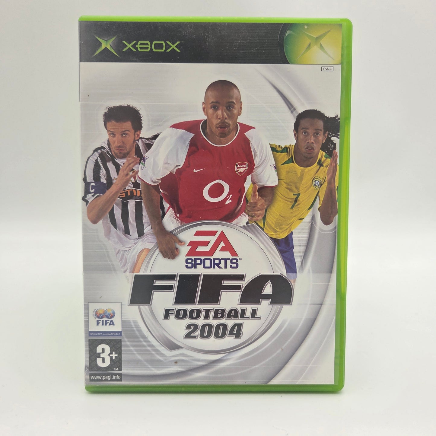 FIFA Football 2004 Xbox Original