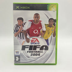FIFA Football 2004 Xbox Original