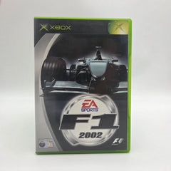 F1 2002 Xbox Original