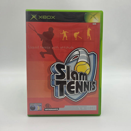 Slam Tennis Xbox Original