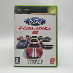 Ford Racing 2 Xbox Original