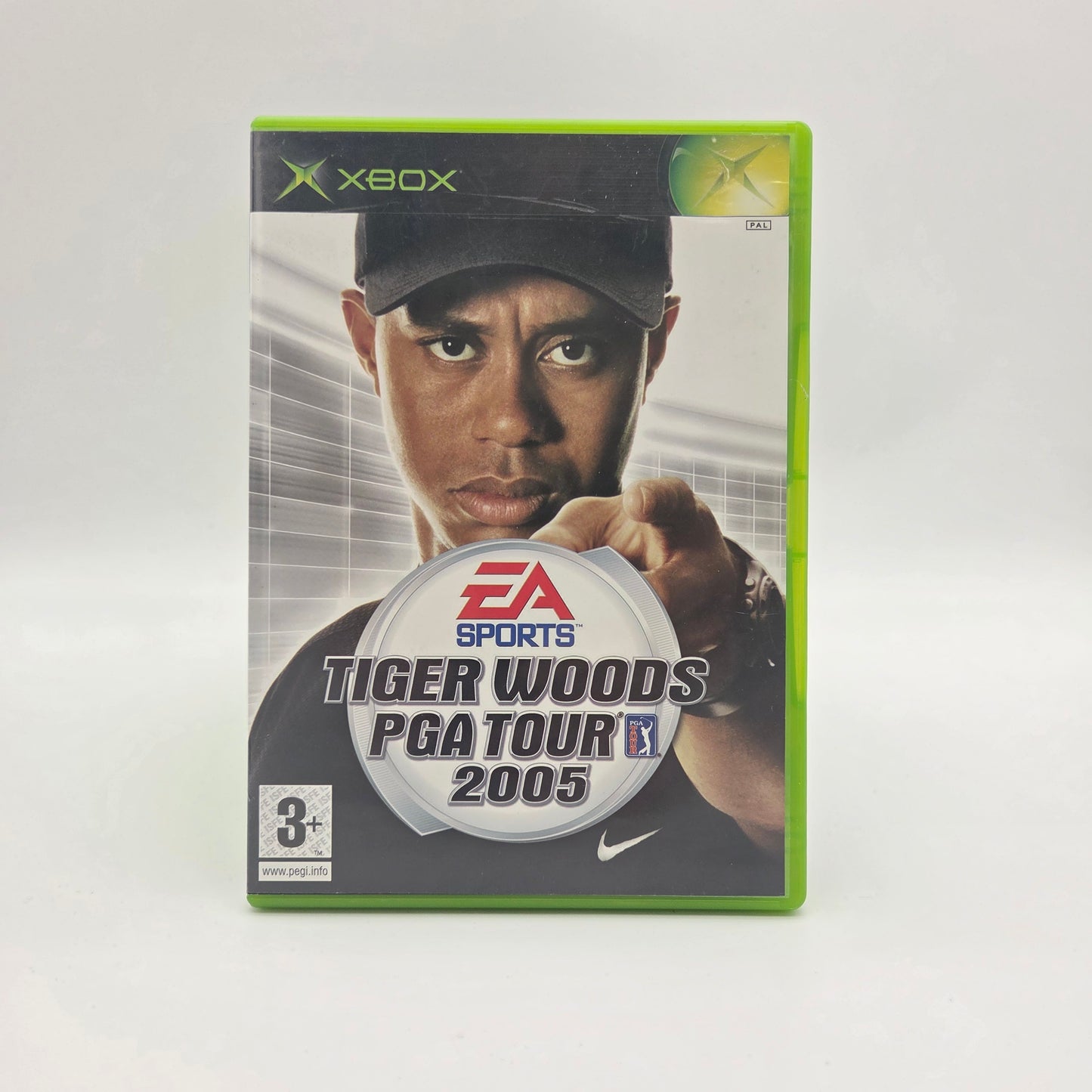 Tiger Woods PGA Tour 2005 Xbox Original (SEALED)