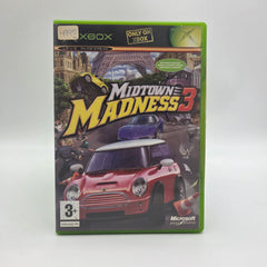 Midtown Madness 3 Xbox Original