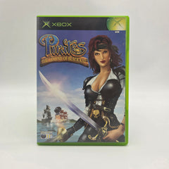 Pirates: The Legend of Black Kat Xbox Original
