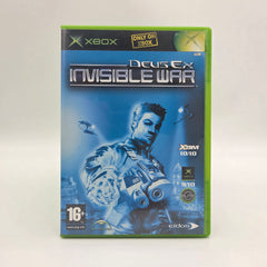 Deus Ex: Invisible War Xbox Original
