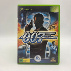 007: Agent Under Fire Xbox Original