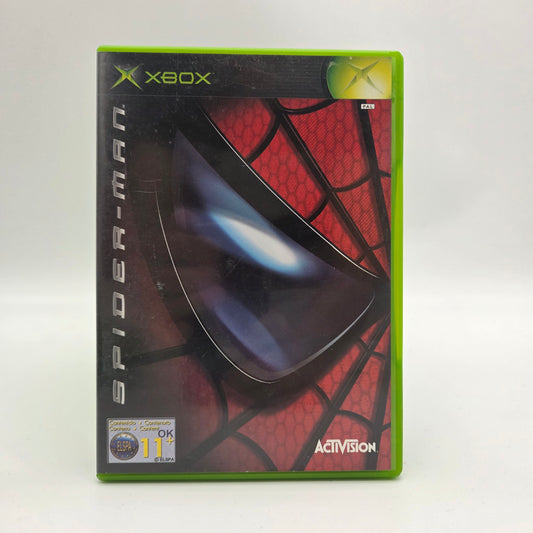 Spider-Man Xbox Original