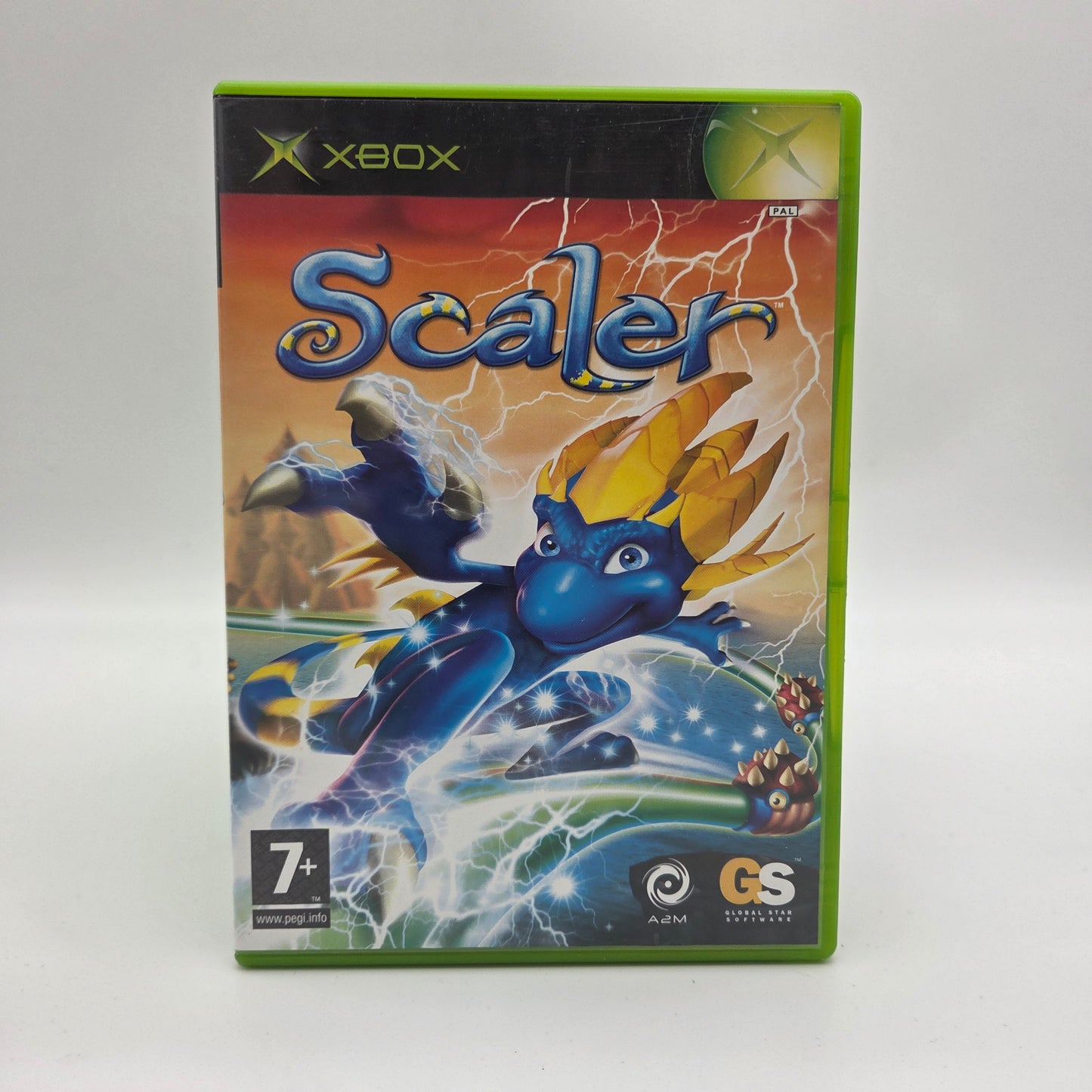 Scaler Xbox Original