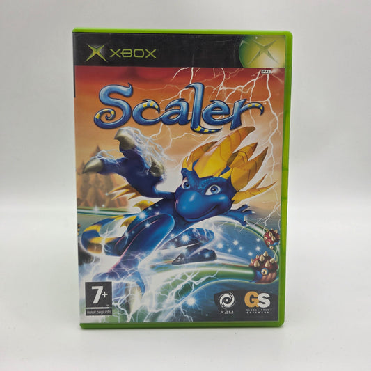 Scaler Xbox Original