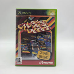 Midway Arcade Treasures Xbox Original