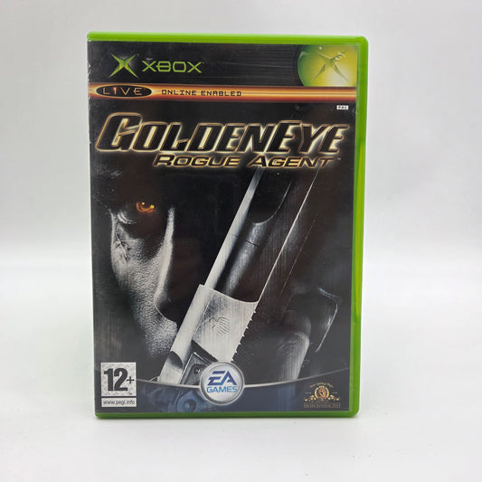 GoldenEye: Rogue Agent Xbox Original