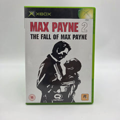 Max Payne 2: The Fall of Max Payne Xbox Original