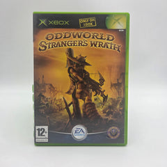 Oddworld Stranger's Wrath Xbox Original