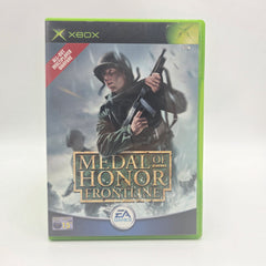 Medal of Honor Frontline Xbox Original