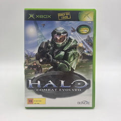 Halo: Combat Evolved Xbox Original