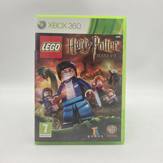 LEGO Harry Potter Years 5-7 Xbox 360