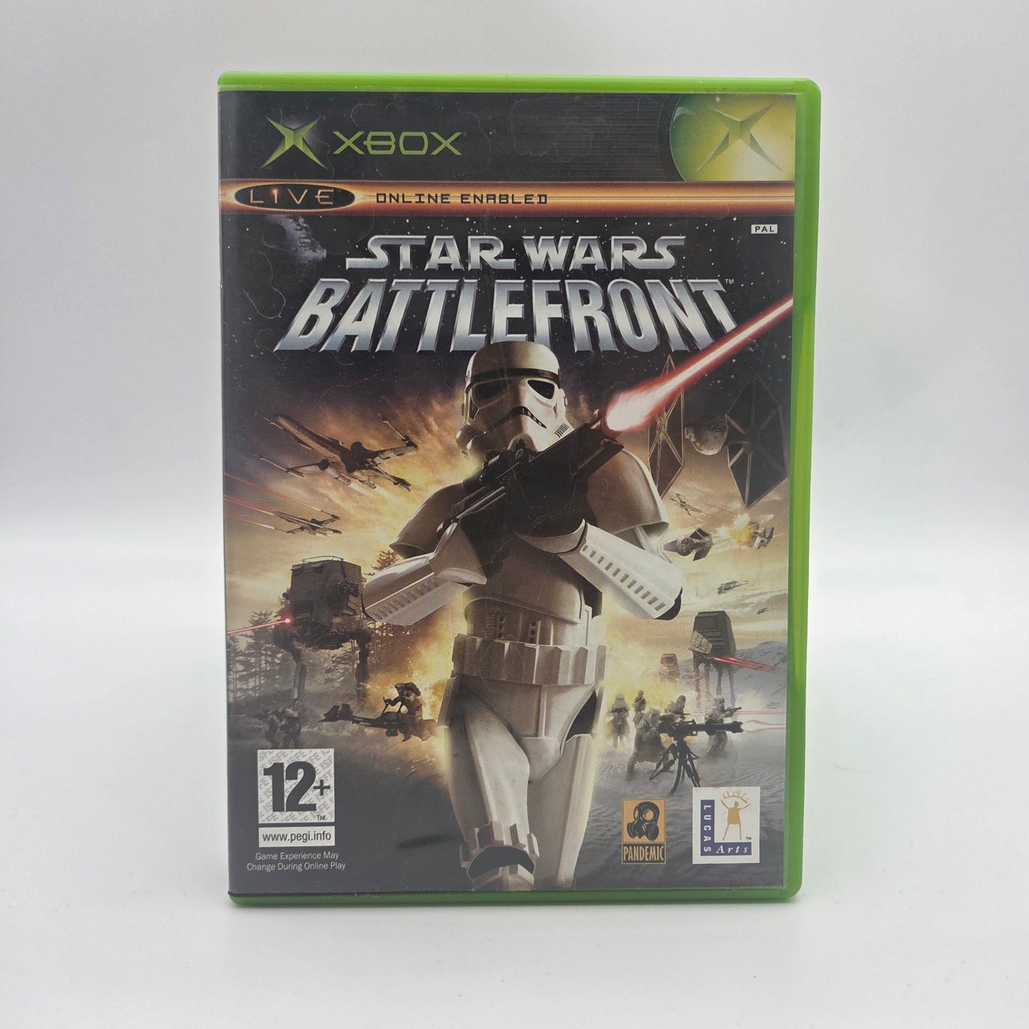 Star Wars Battlefront Xbox Original
